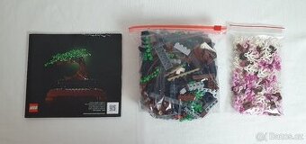 Použité LEGO Creator Expert 10281 Bonsaj