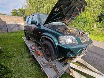 Honda CR-V díly crv - 1