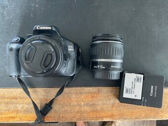 Canon 600 D