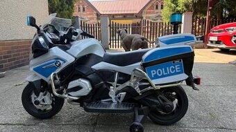Dětská motorka