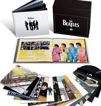 Koupím vinyl The Beatles - The Original Studio Recordings
