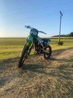 Kawasaki kxf 250 HGS