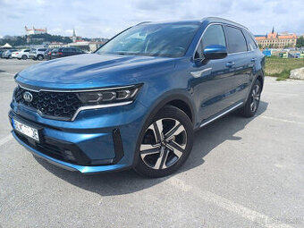 Kia orento MQ4 2.2 CRDI 148kW, GOLD 7 miest,r.v. 2021,
