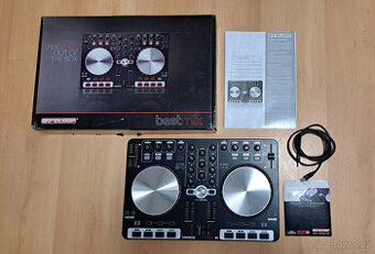 DJ konzole RELOOP Beatmix + licence VirtualDJ - 1