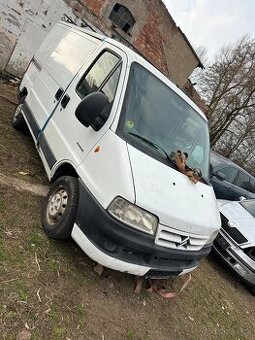 Citroen jumper-Náhradní dily