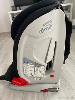 Britax romer advansafix III
