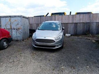 Ford Galaxy 2017