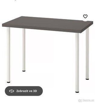 psací ikea stůl