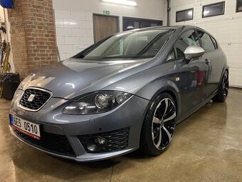 Seat Leon FR 2.0 TDI