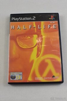 Half Life Playstation 2
