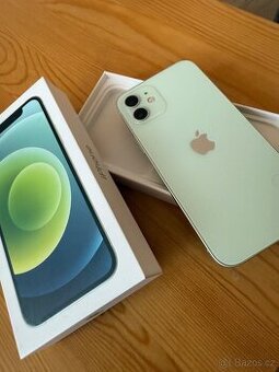 Apple IPhone 12, 64gb, zachovalý
