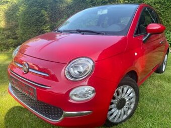 Fiat 500 1.2, 20 tis. km