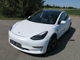 Tesla Model 3 Long Range 82kWh AWD 4x4, 366 kW, A, 4d.-DPH