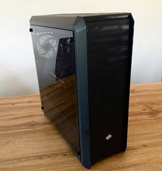 Výkonný herní PC – Ryzen 5 / RX 5700 XT / 16 GB RAM