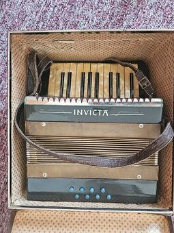 Malá tahací harmonika