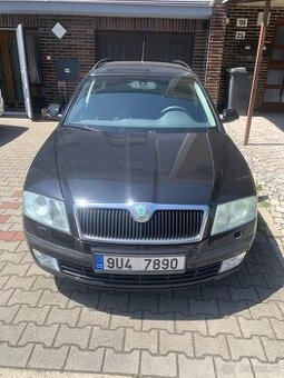 Prodám Škoda Octavia 2 2.0 FSI combi