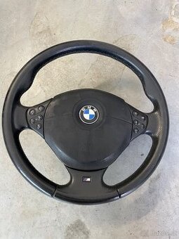 Bmw e39 mpaket volant