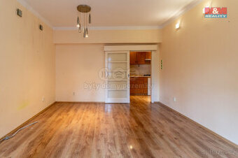 Pronájem bytu 2+kk, 46 m², Praha, ul. Biskupcova