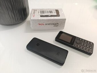 MOBILNÍ TELEFON TCL ONETOUCH 4021 DUAL SIM v ZÁRUCE