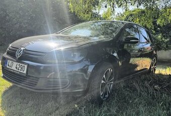 Volkswagen Golf VI 2.0 TDI (2010)