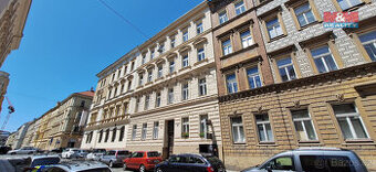 Pronájem, byt, 1+1, 55m2,1.patro, Praha 5 Smíchov Na Bělidle