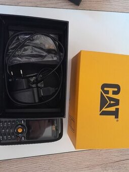 Mobilní telefon Cat B25