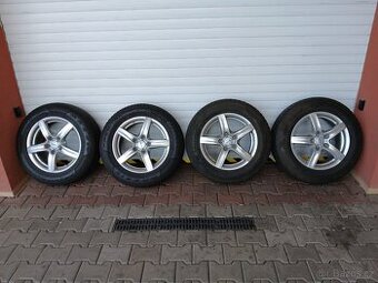 FIAT FREEMONT sada kol s pneu