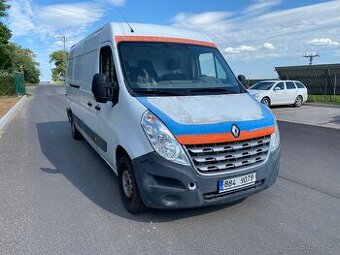 Renault Master 2.3dci 110kw 2013 L3H2