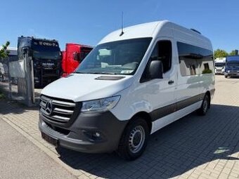 Mercedes-Benz Sprinter 317 CDI Tourer Pro vozíčkáře