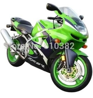 Motor Kawasaki ZX-6R zx600fe