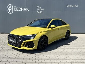 Audi RS 3, 2tkm, cena s DPH