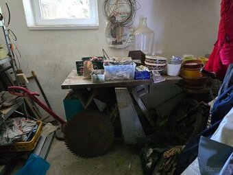 Cirkularka s kolebkou