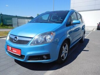 Opel Zafira 1.9 CDTi 16V, 88 kW, Aut. Klima, 7. Míst