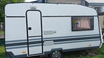 Karavan - Obytný přívěs KNAUS