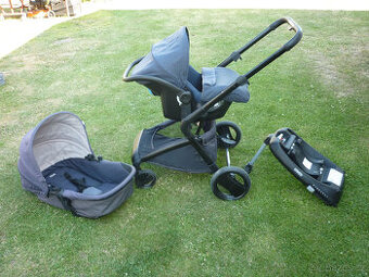 kočárek Cybex CBX Bimisi Flex + autosedačka - top cena