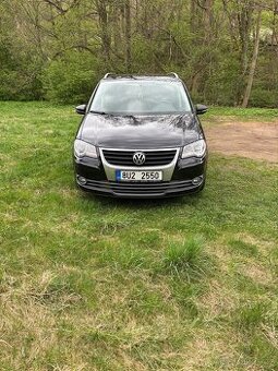 VW Touran 1.4 TSI 103kw
