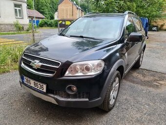 SUV CHEVROLET CAPTIVA 2.0 VCDI AUTOMAT