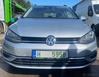 Volkswagen Golf Variant 1,6 TDI Comfortline