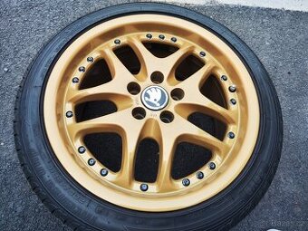 ALU kola Dezent 5x100