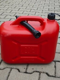 Kanystr na benzín 20l