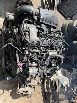 Motor Mercedes 270cdi OM612 + automat 722.640