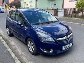 OPEL MERIVA 1,4