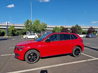 ŠKODA KAMIQ MONTE CARLO 1.5 TSI 110 kW, r. 2022, 75 000 km