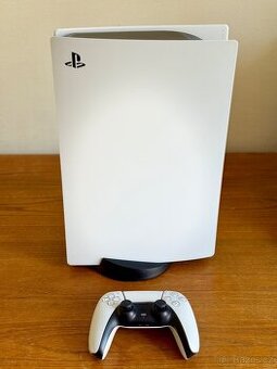 Playstation 5 s mechanikou + ovladač DualSense