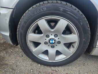 Alu kola na BMW 5x120 r16"