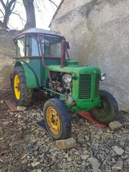 Traktor  Super50
