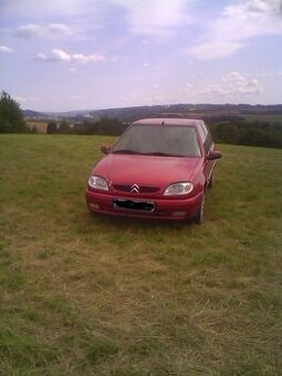 Citroen Saxo 1.1, 44 kw