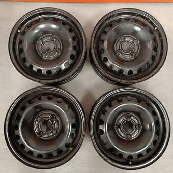 Ocelové disky Citigo/UP 5Jx14'', R14, 4x100, ET35