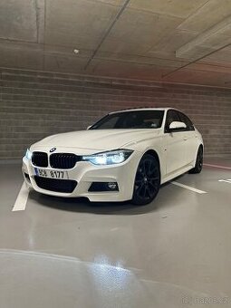 BMW 318i F30 M Paket – Automat, LED, ConnectedDrive
