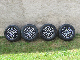 PLECHOVÁ KOLA 15" - 5x112 - 195/65/R15
